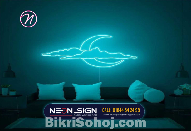 Neon LED sign